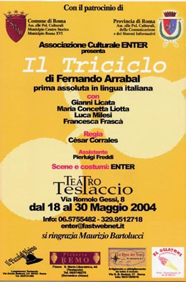 Il triciclo